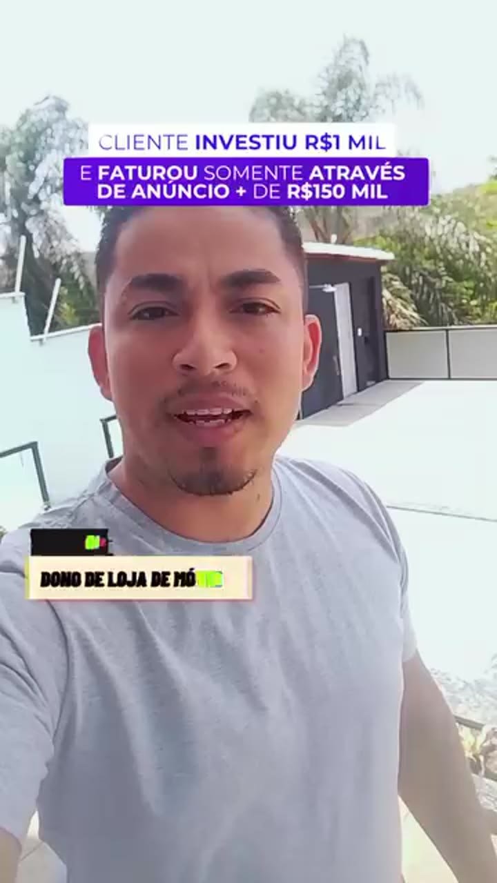 Depoimento de Castro & Lima Móveis